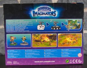 Skylanders Imaginators - Thumpin' Wumpa Islands Adventure Pack (03)